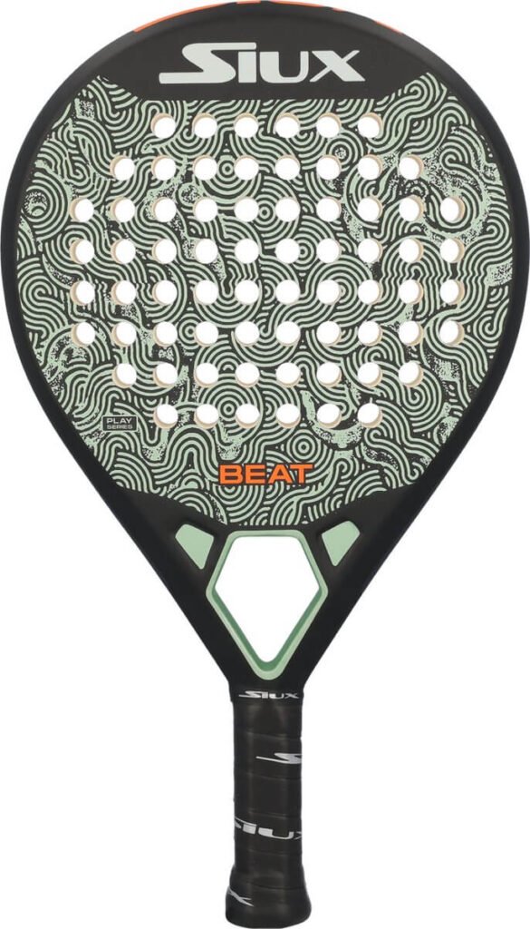 Padel Racket rond