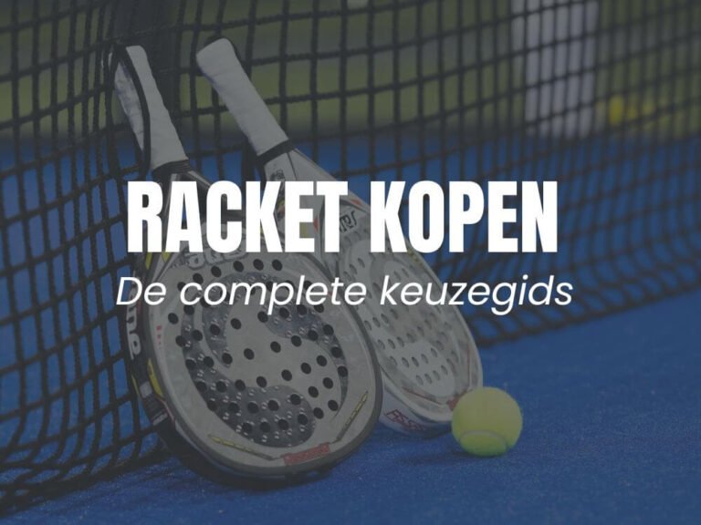 Padel racket kopen