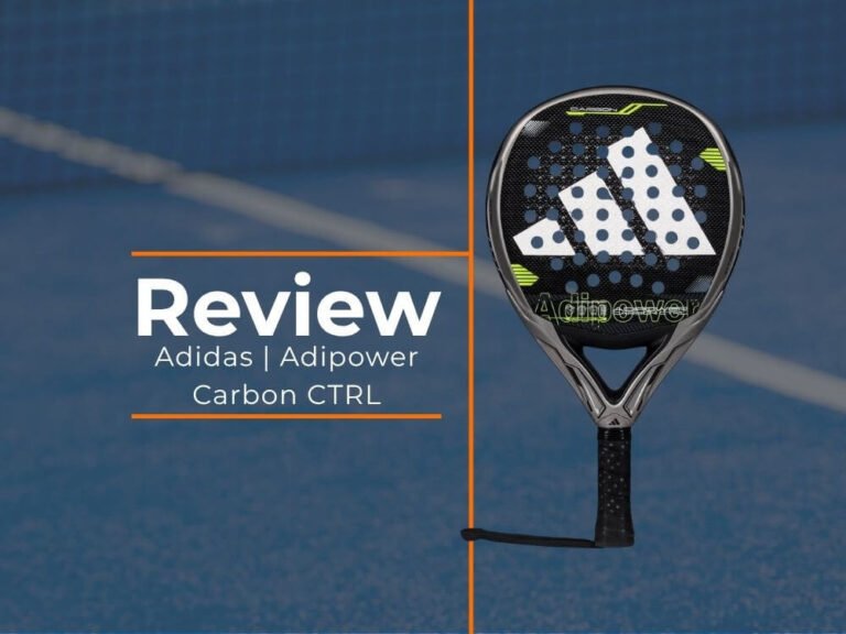 Adidas Adipower Carbon CTRL 3.4