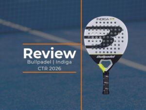 Bullpadel Indiga CTR 26