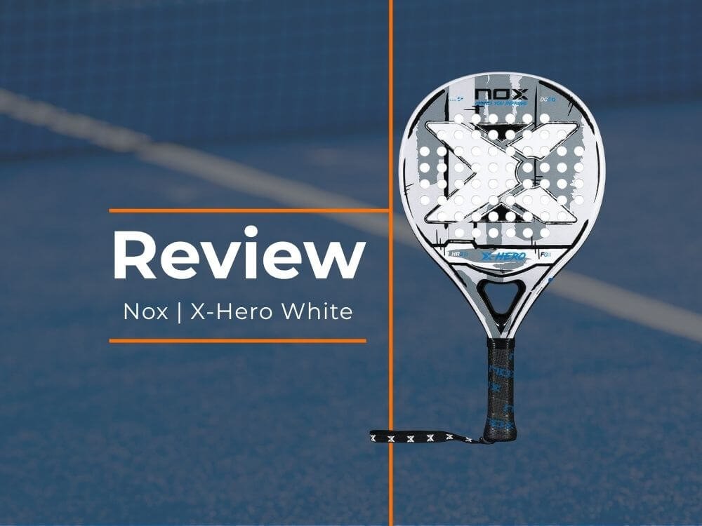 Nox X-hero White Review
