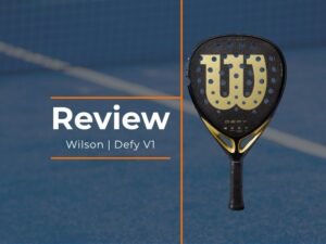 Wilson Defy V1