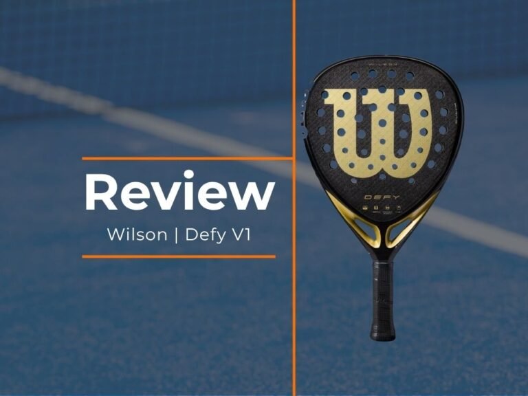 Wilson Defy V1