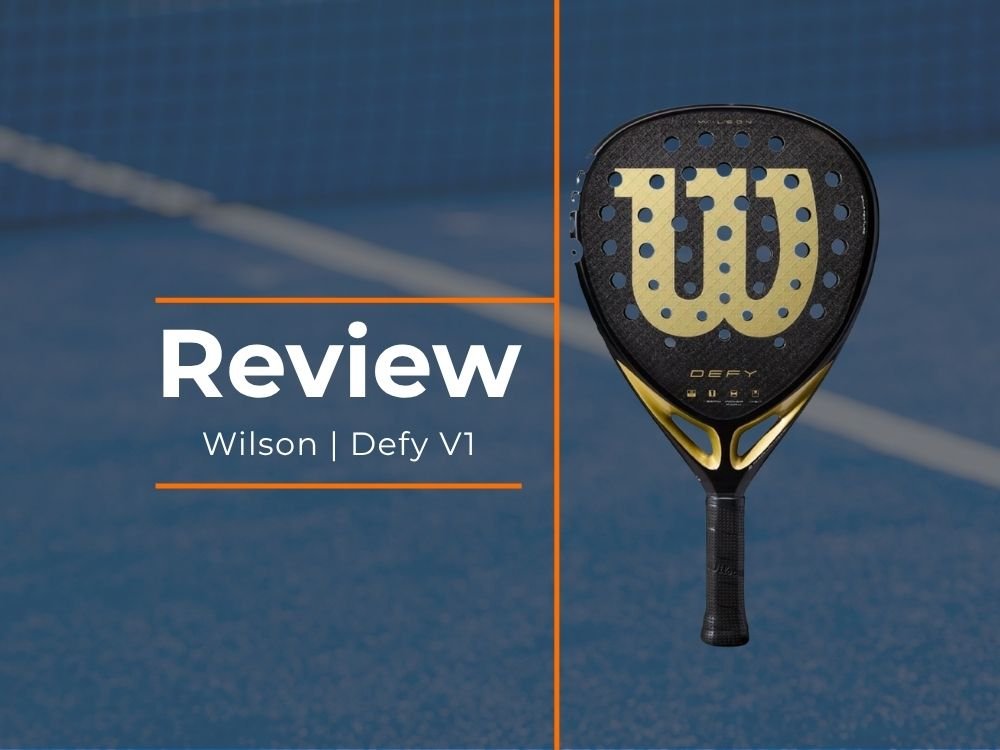 Wilson Defy V1