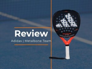 Adidas Metalbone Team 2026 review