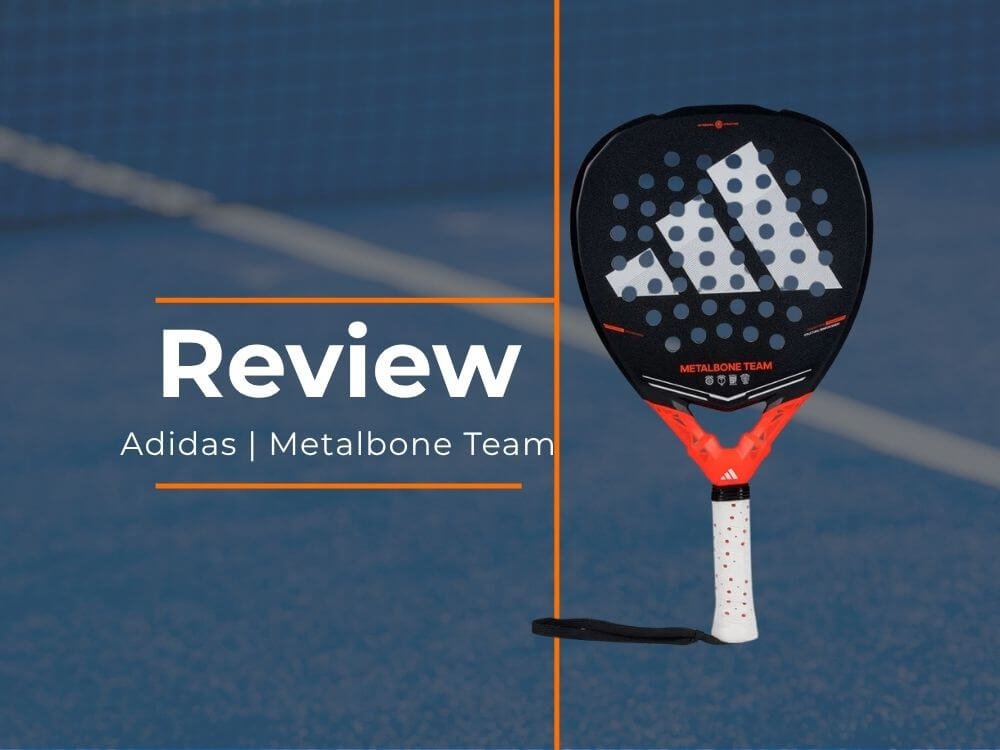 Adidas Metalbone Team 2026 review