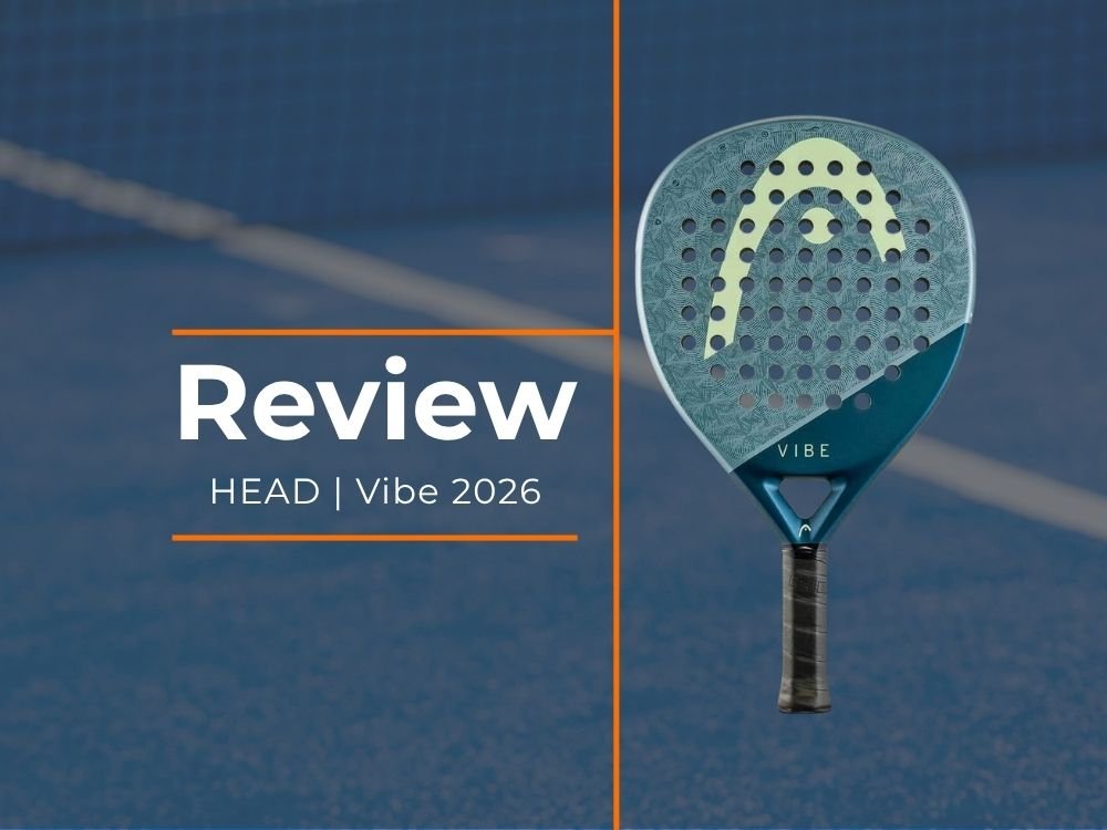 HEAD Vibe 2026 review