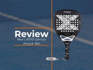Nox AT10 Genius Attack 18K Alum review
