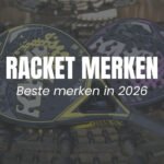 Padel racket merken