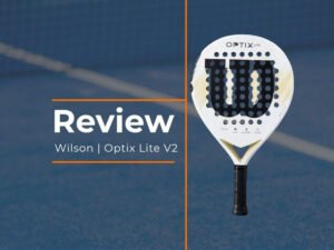 Wilson Optix Lite V2 review