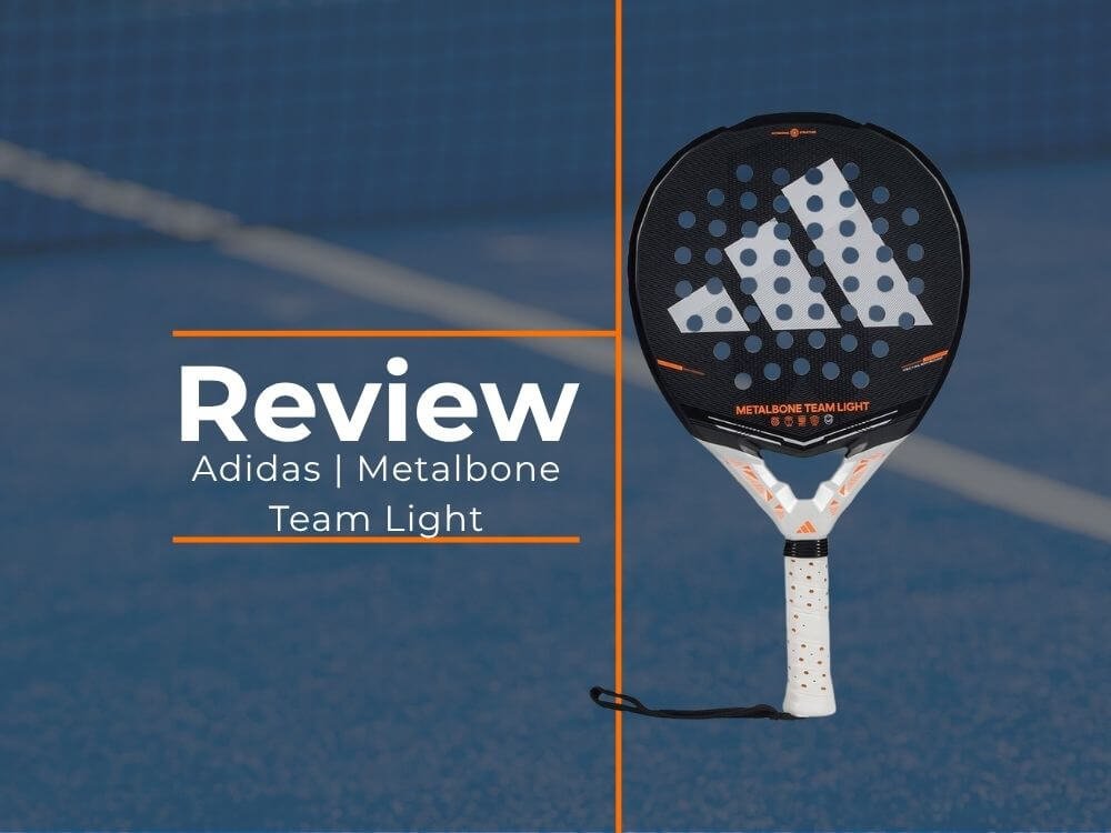Adidas Metalbone Team Light 2026 review