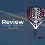 Babolat Technical Viper 3.0 review