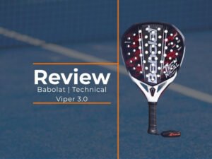 Babolat Technical Viper 3.0 review