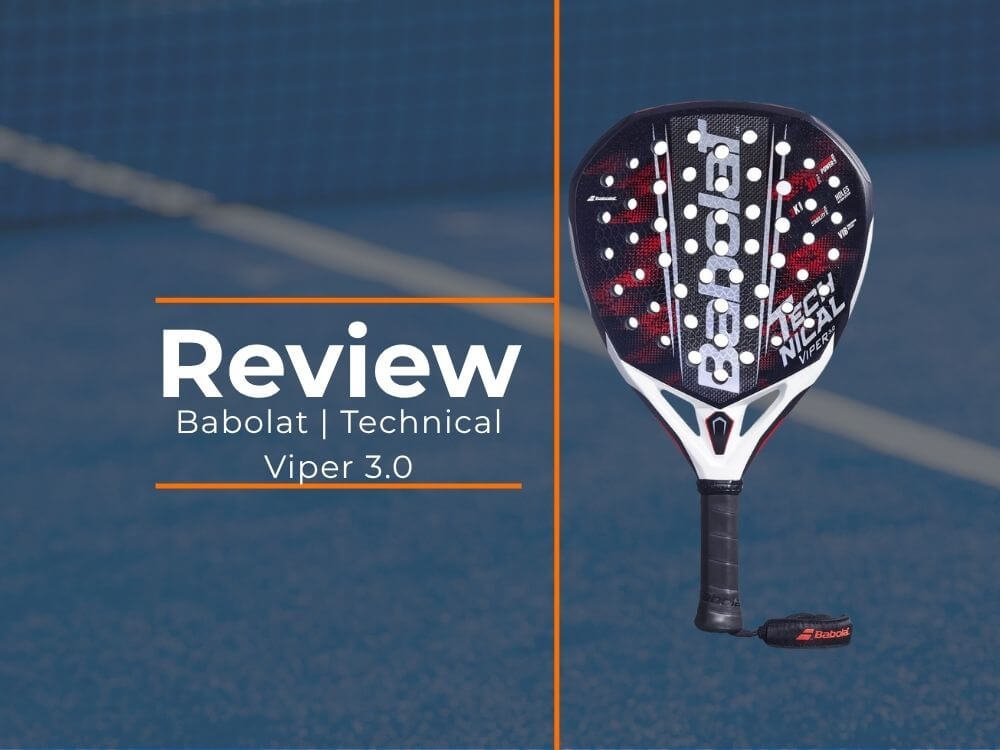 Babolat Technical Viper 3.0 review