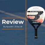 Bullpadel Elite W 26 review