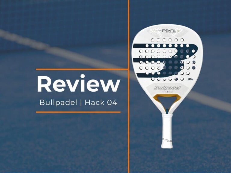 Bullpadel Pearl 26 review