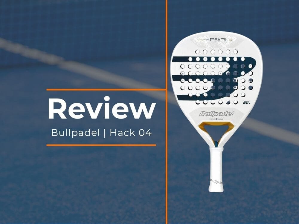 Bullpadel Pearl 26 review