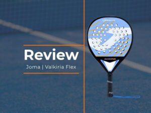 Joma Valkiria Flex 2026 review
