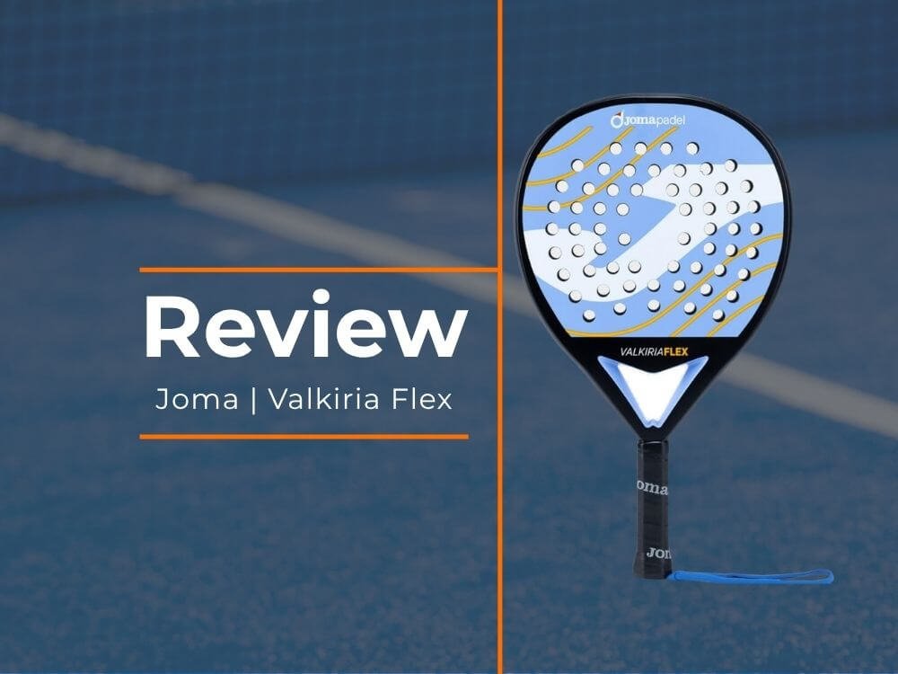 Joma Valkiria Flex 2026 review