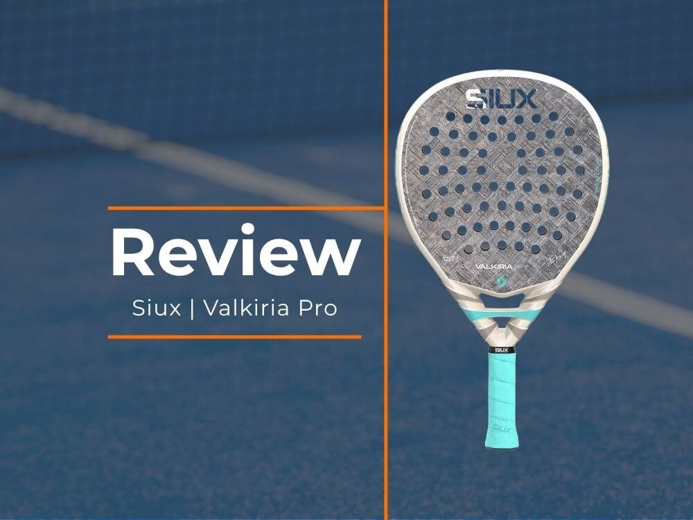 Siux Valkiria Pro review