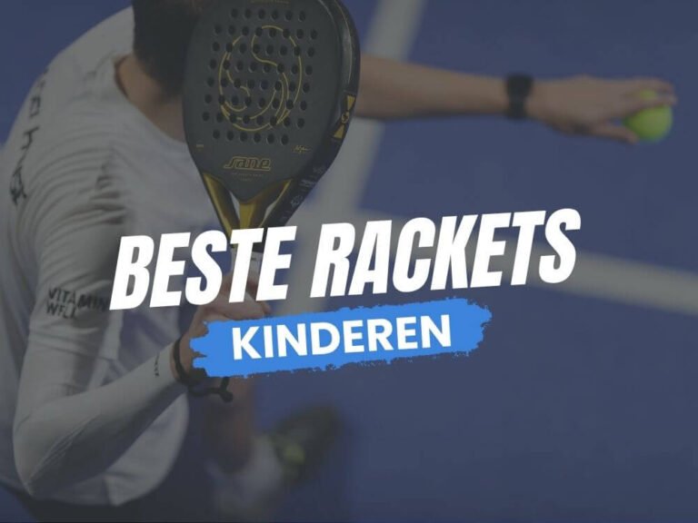 Beste Rackets voor kinderen